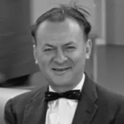 Portrait of Reuben Fine