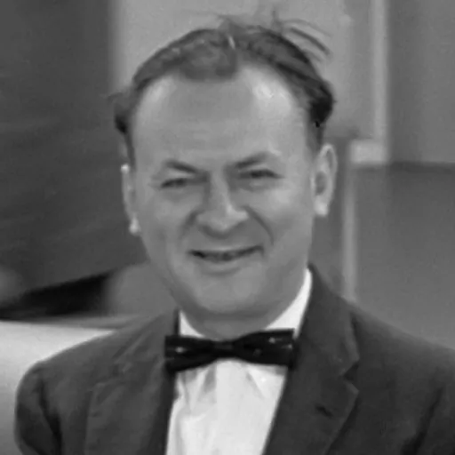 Portrait of Reuben Fine