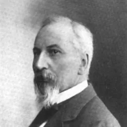 Portrait of C. Herman Plautz