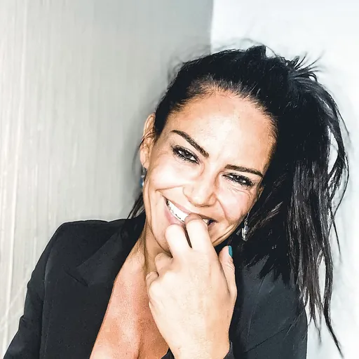 Portrait of Carla Cabral