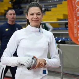 Portrait of Vlada Kharkova