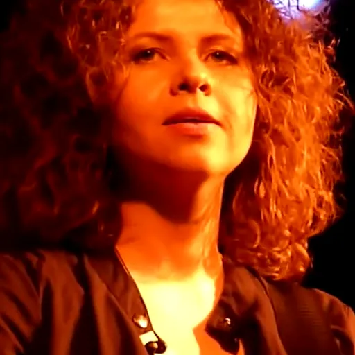 Portrait of Roberta Campos