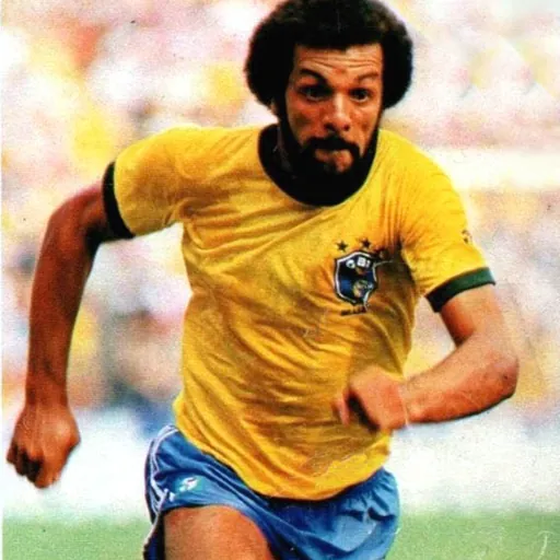 Portrait of Júnior