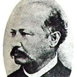 Portrait of Francisco Gregorio Billini