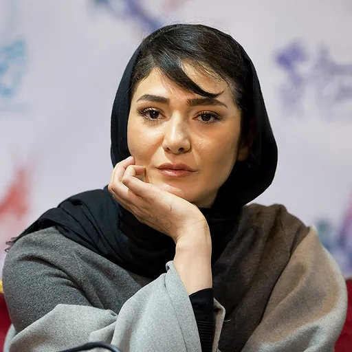 Portrait of Mina Vahid