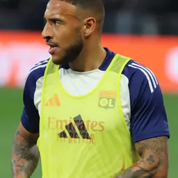 Portrait of Corentin Tolisso