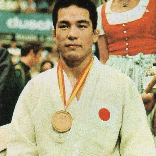 Portrait of Takao Kawaguchi