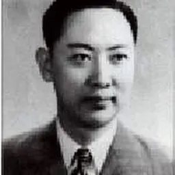 Portrait of Junqiu Zhang