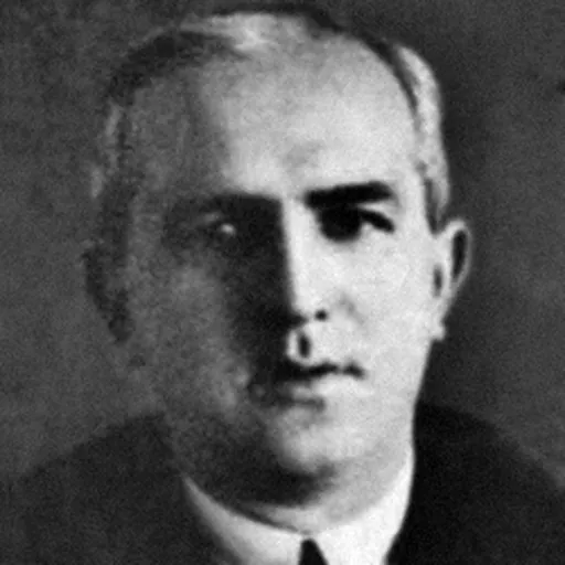 Portrait of Bolesław Przybyszewski