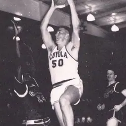 Portrait of Jerry Grote