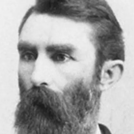 Portrait of Scott Field
