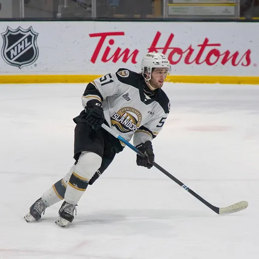 Portrait of Lukas Cormier