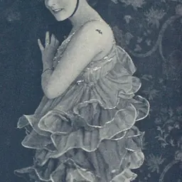 Portrait of Muriel Window