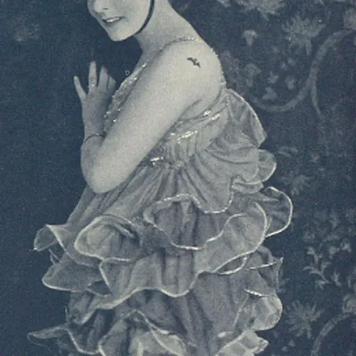 Portrait of Muriel Window