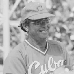Portrait of Pedro Chávez