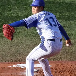 Portrait of Hiromu Ise