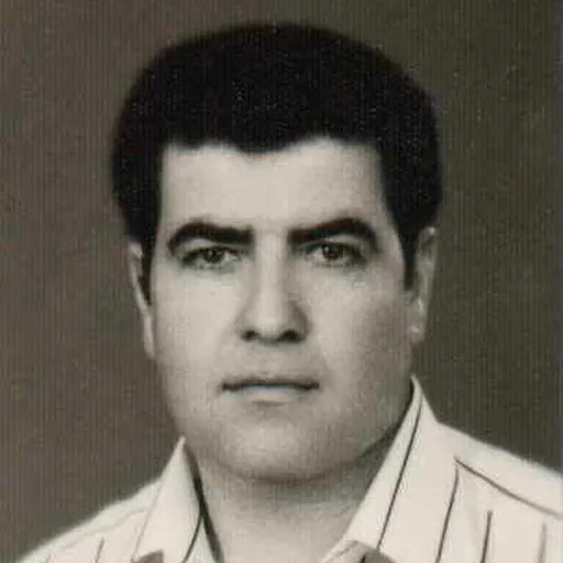 Portrait of Shafik Assad