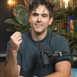 Portrait of Mike Solana
