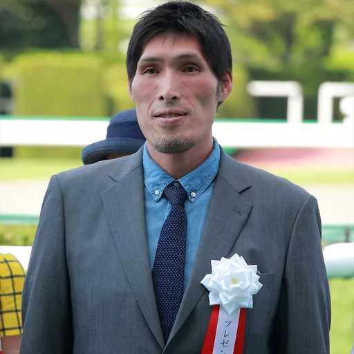 Portrait of Shinichi Shinohara