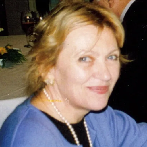 Portrait of Ksenia Milicevic