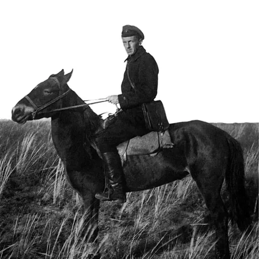 Portrait of Alexander Leonidovich Yanshin