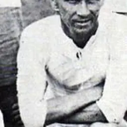 Portrait of Ennis Hayes