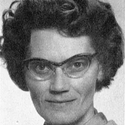 Portrait of Brita Nordlander