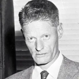 Portrait of Ernest S. Brown