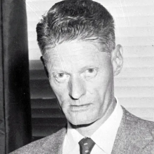 Portrait of Ernest S. Brown