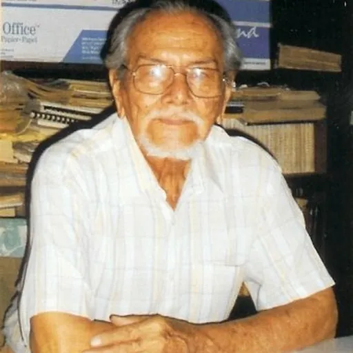 Portrait of Herminio Chávez