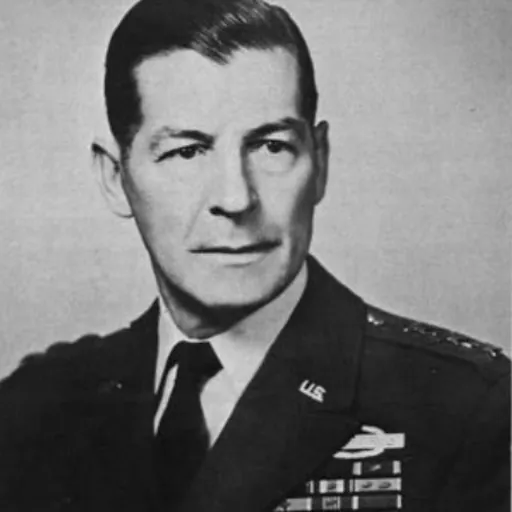 Portrait of Gordon Byrom Rogers