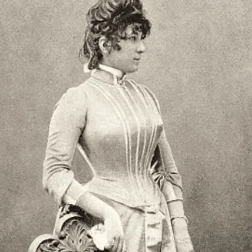 Portrait of Pauline Schöller