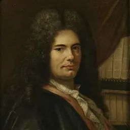Portrait of Jean de La Chapelle