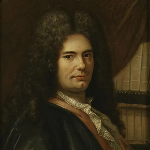 Portrait of Jean de La Chapelle