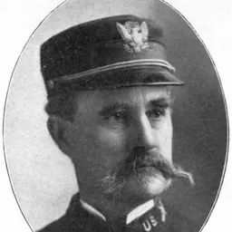 Portrait of George Henry Palmer