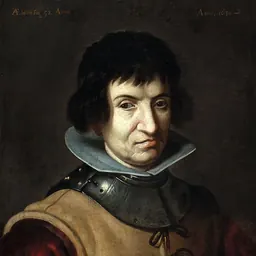 Portrait of Antonio de Erauso