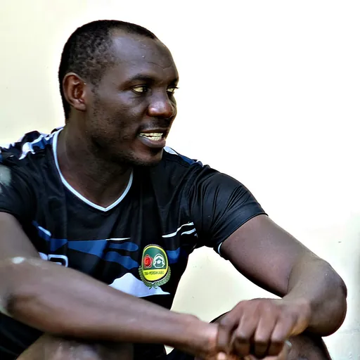Portrait of Zoubairou Garba