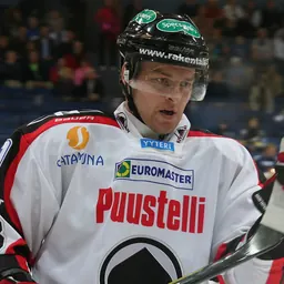 Portrait of Teemu Normio