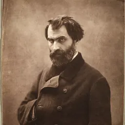 Portrait of Eugène Pelletan