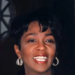 Portrait of Anita Baker