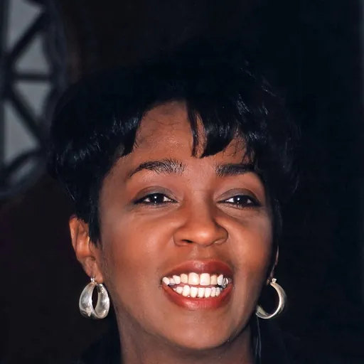 Portrait of Anita Baker