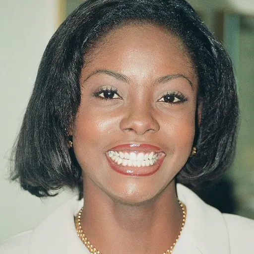 Portrait of Wendy Fitzwilliam