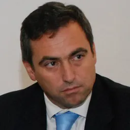 Portrait of Ramón Javier Mestre