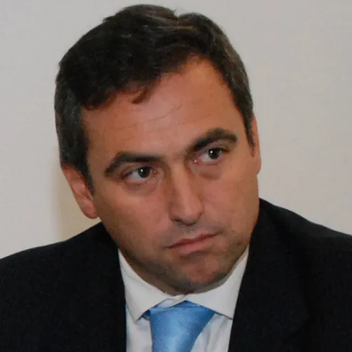Portrait of Ramón Javier Mestre