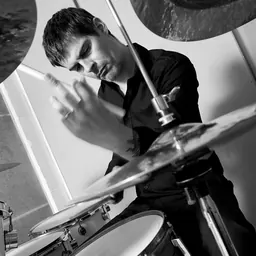 Portrait of Mark Heaney