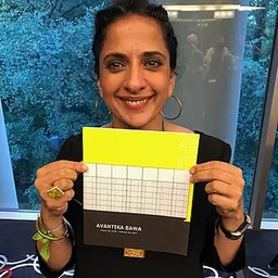 Portrait of Avantika Bawa