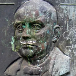Portrait of Ernst Moritz Geyger