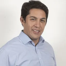 Portrait of Jorge Durán Espinoza