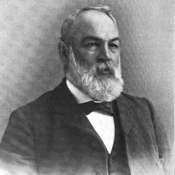 Portrait of William Weaver Bennett