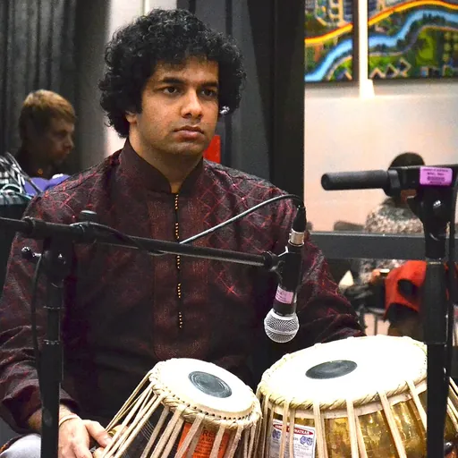 Portrait of Amit Kavthekar